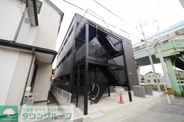 MQuarto与野本町の物件外観写真